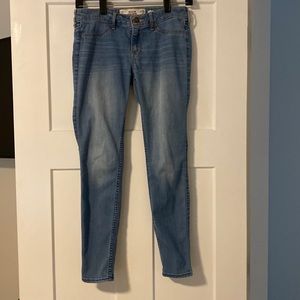 Hollister Jean legging size 3S